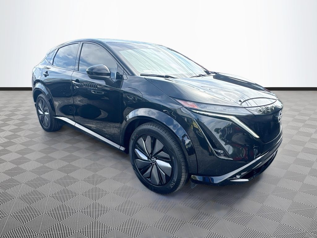 Used 2024 Nissan ARIYA ENGAGE+ SUV