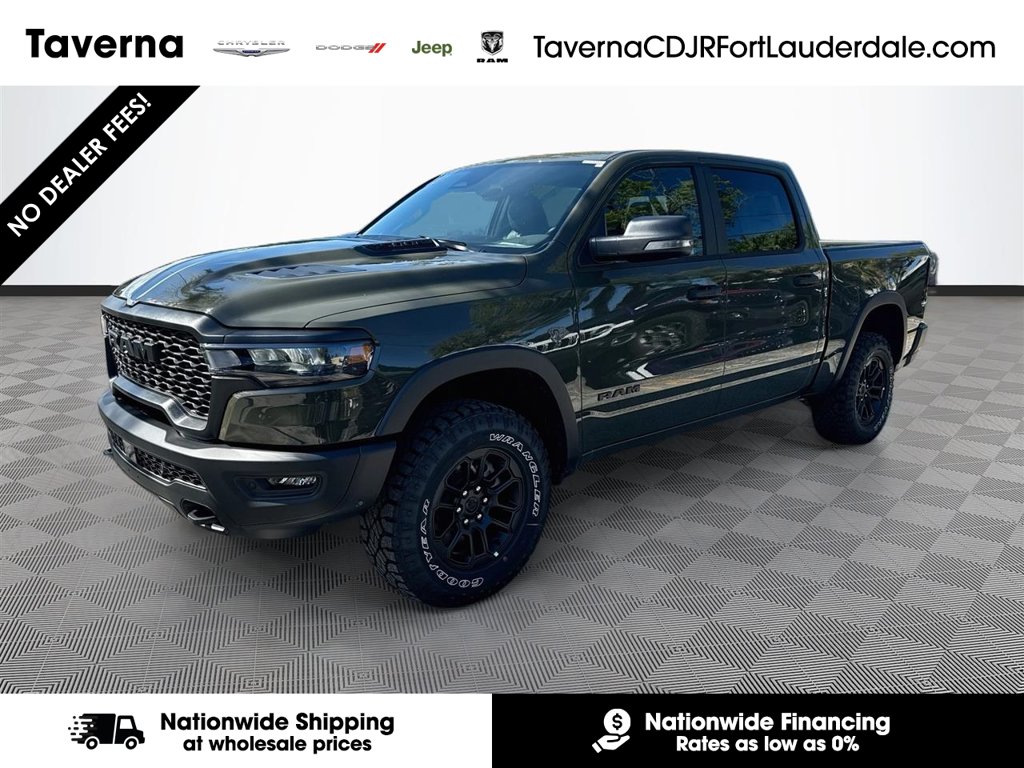  Ram 1500