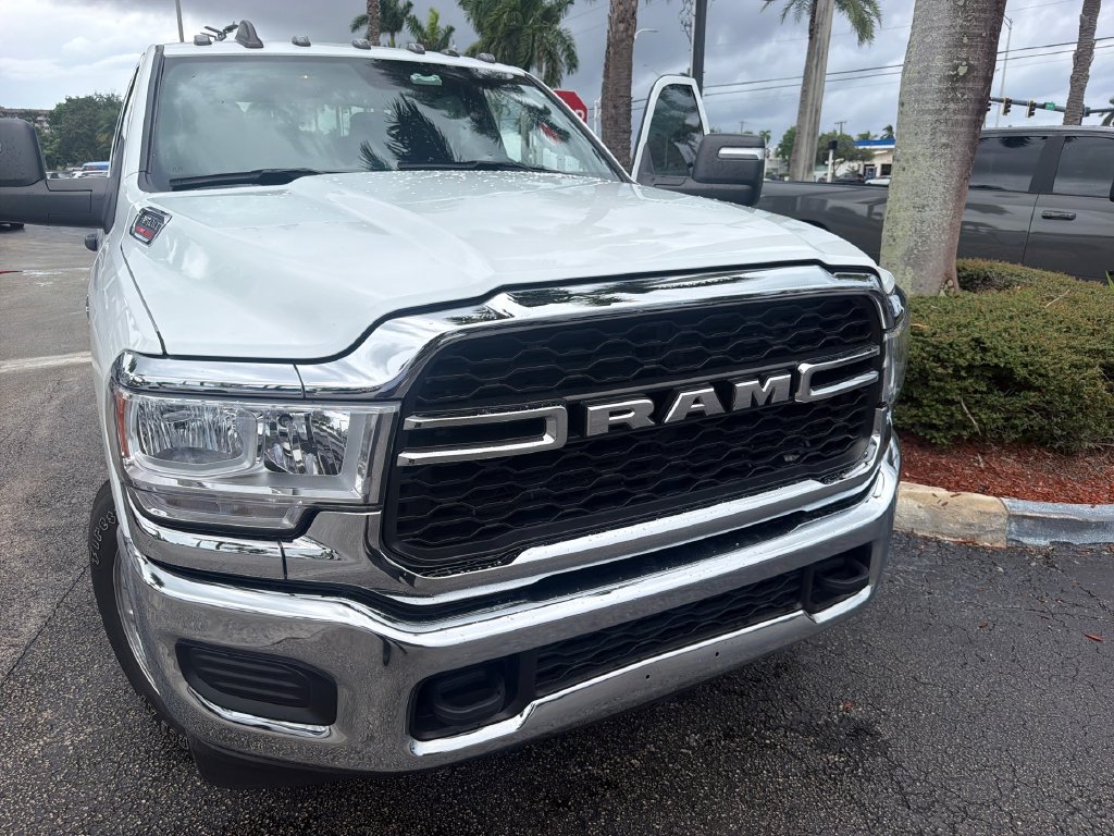 2024 RAM 3500