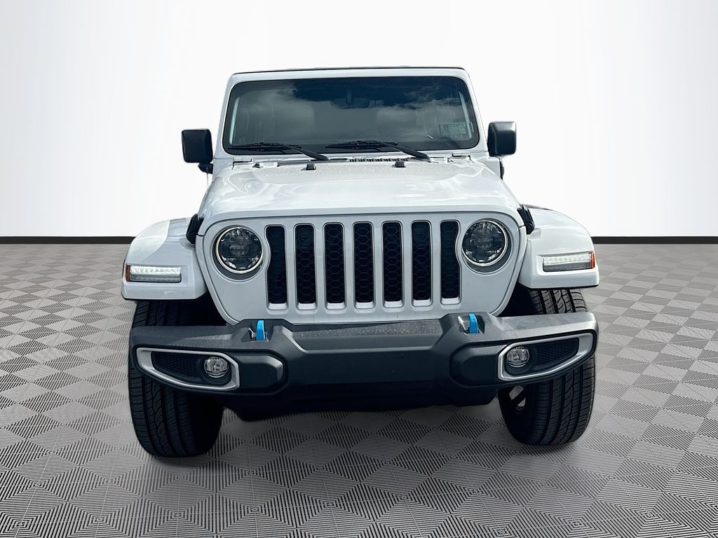 Used 2023 Jeep Wrangler 4xe Sahara SUV