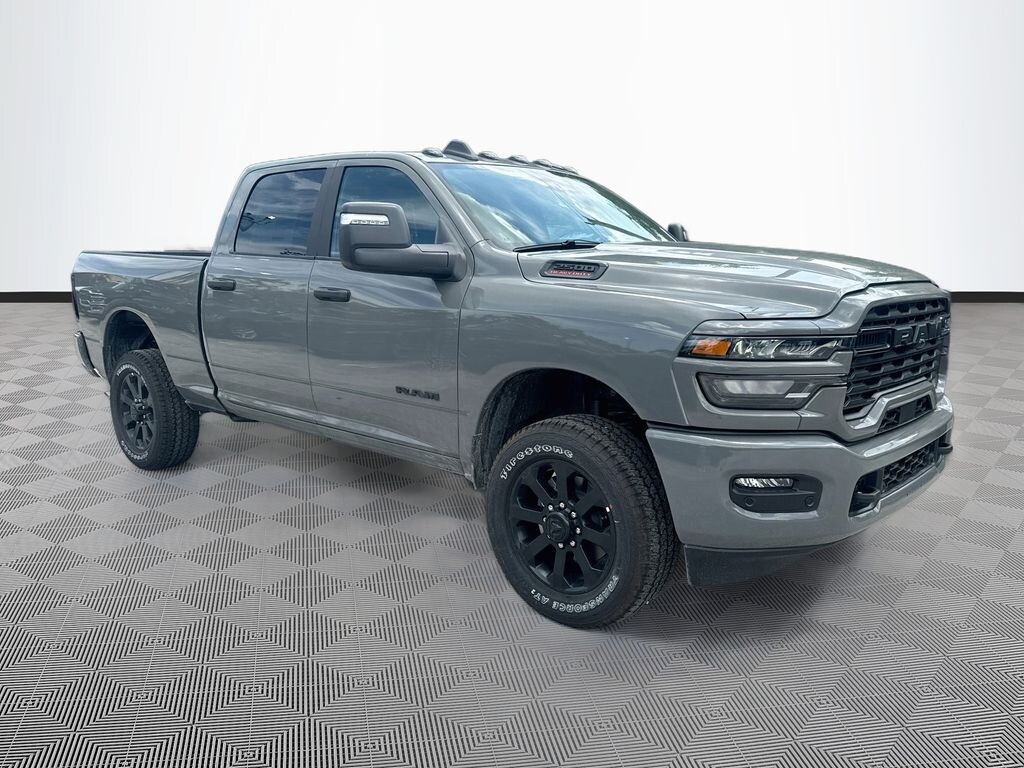 New 2026 Ram 2500 BIG HORN CREW CAB 4X4 6'4 BOX Pickup