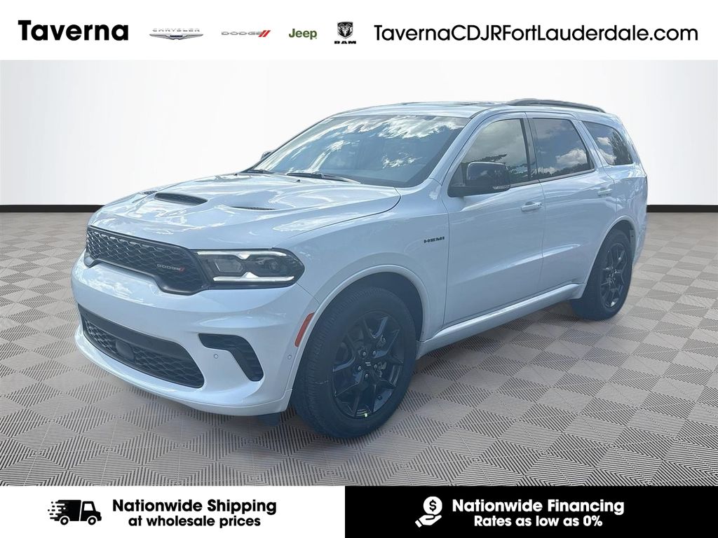 2026 Dodge Durango