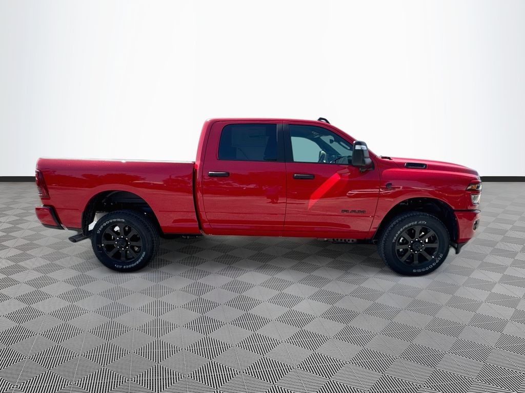 New 2026 Ram 2500 BIG HORN CREW CAB 4X4 6'4 BOX Pickup