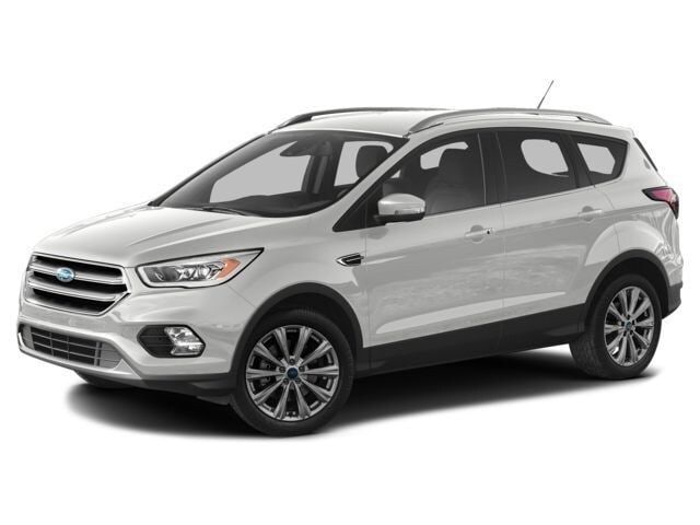 2017 Ford Escape SE 4WD's photo