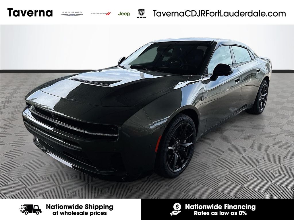 2026 Dodge Charger Scat Pack Plus AWD's photo