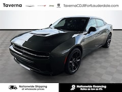 2026 Dodge Charger SCAT PACK PLUS 4-DOOR AWD Sedan