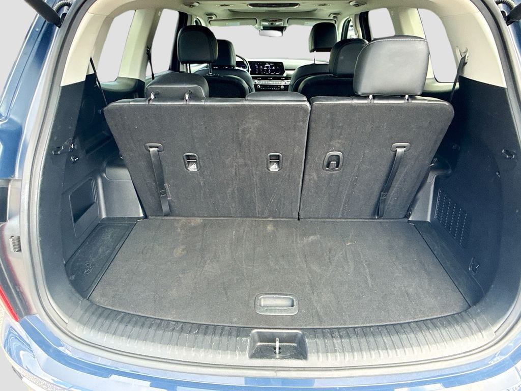 2025 Kia Telluride S - Photo 29
