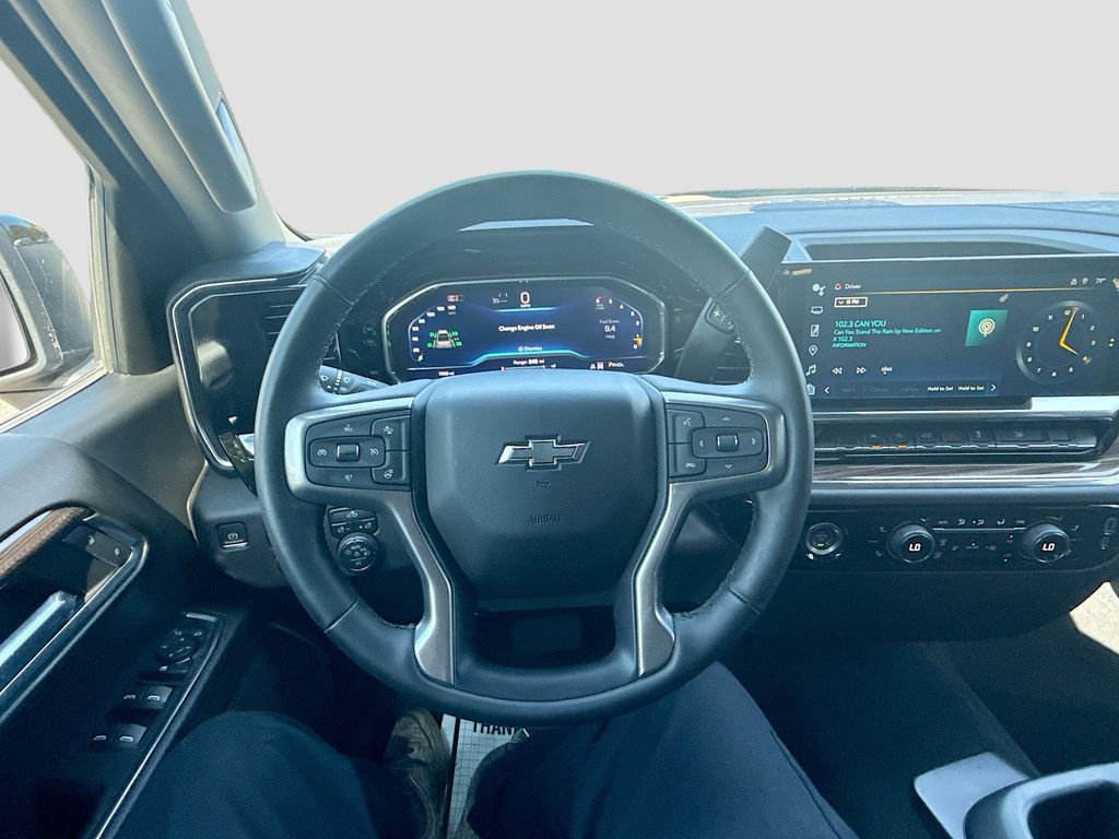 2024 Chevrolet Silverado 1500 RST - Photo 12