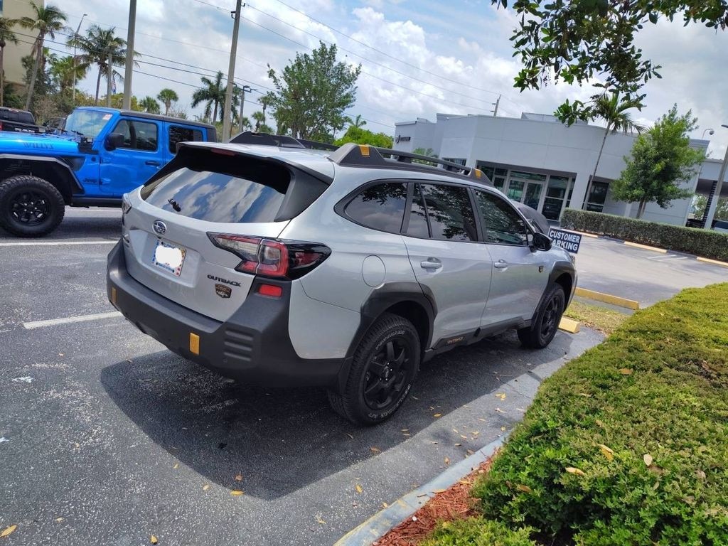 Used 2025 Subaru Outback Wilderness SUV