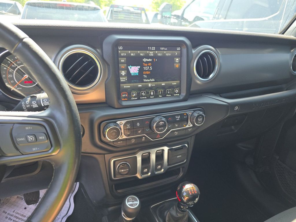2023 Jeep Wrangler 2-DOOR SPORT 4X4 fotoğraf 4