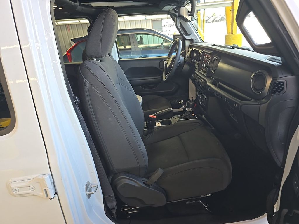 2023 Jeep Wrangler 4xe fotoğraf 4