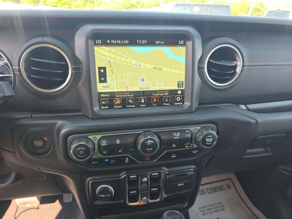 2023 Jeep Wrangler 4xe Sahara fotoğraf 4