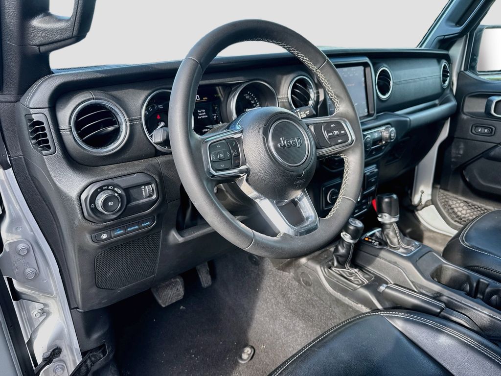 2023 Jeep Wrangler 4xe Sahara 4XE - Photo 10