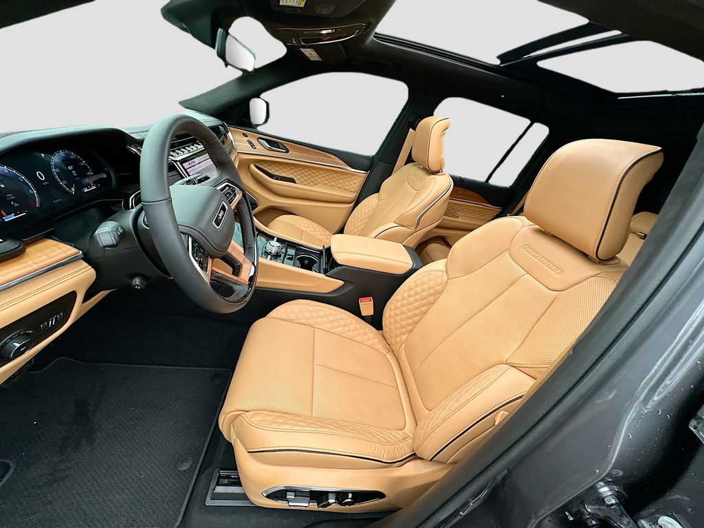2025 Jeep Grand Cherokee Summit Reserve - Photo 22
