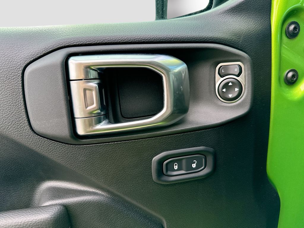 2025 Jeep Wrangler 2-Door Sport S - Photo 17