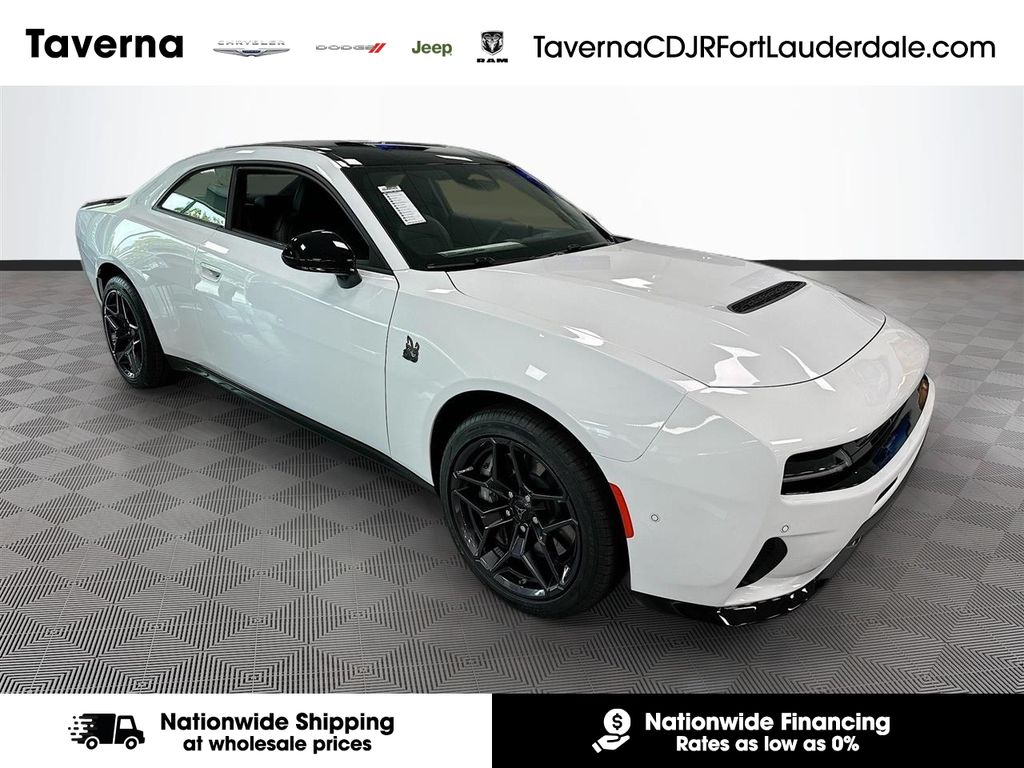 2026 Dodge Charger Scat Pack AWD's photo