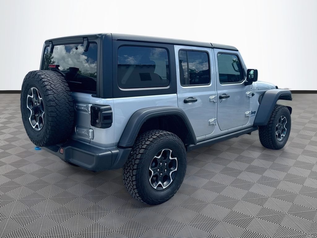 2023 Jeep Wrangler 4xe Rubicon fotoğraf 4
