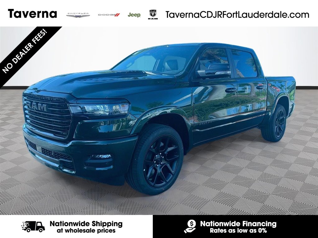 2027 RAM 1500