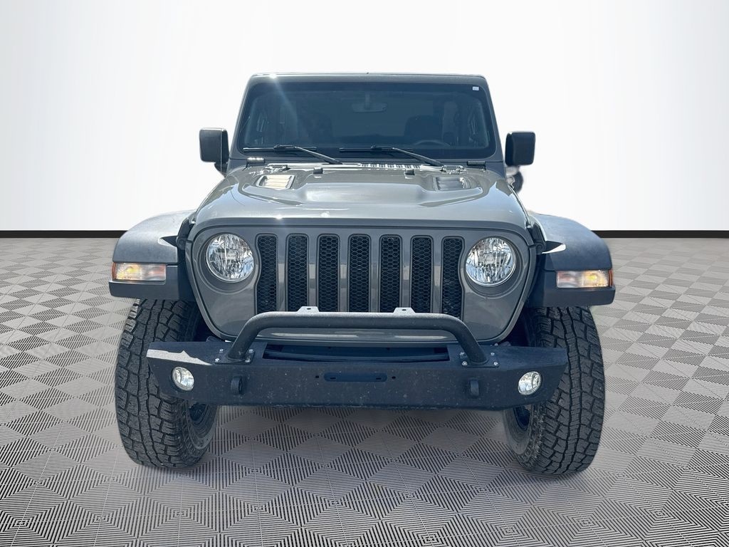 2021 Jeep Wrangler Rubicon fotoğraf 2