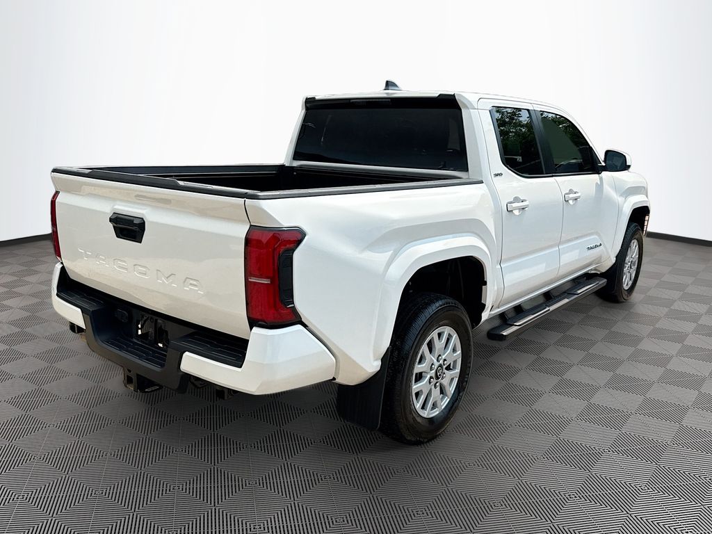 2024 Toyota Tacoma SR5 fotoğraf 5