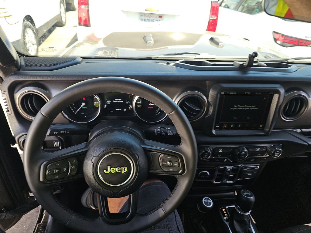 2023 Jeep Wrangler 4xe fotoğraf 4
