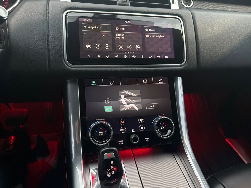 Used 2020 Land Rover Range Rover Sport HSE MHEV SUV