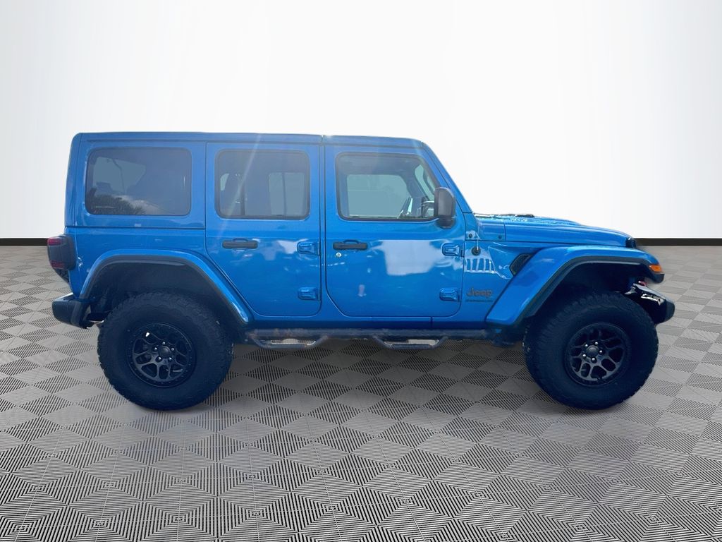 2023 Jeep Wrangler 4-DOOR RUBICON 4X4 fotoğraf 3