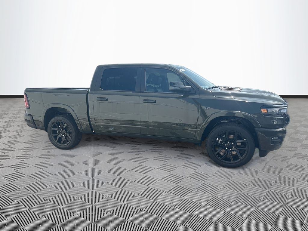 New 2027 Ram 1500 LARAMIE CREW CAB 4X4 5'7 BOX Pickup