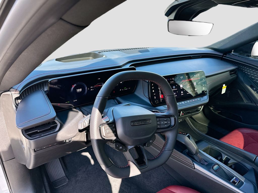 2025 Dodge Charger Daytona Scat Pack - Photo 9
