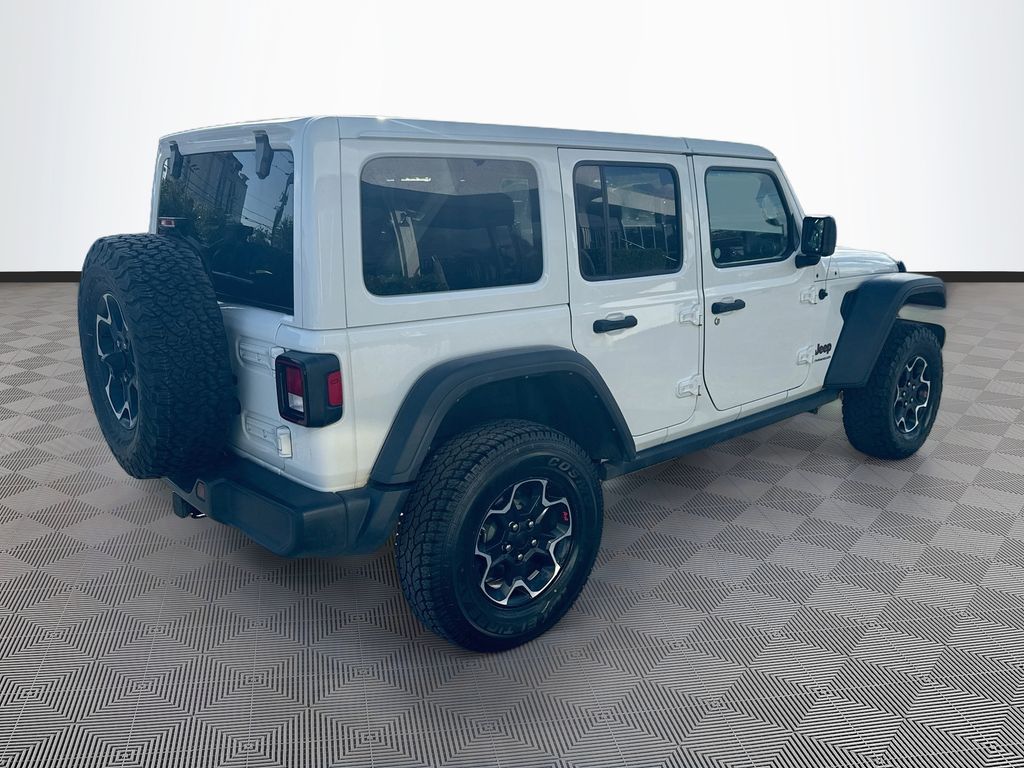 2023 Jeep Wrangler 4-DOOR RUBICON 4X4 fotoğraf 4