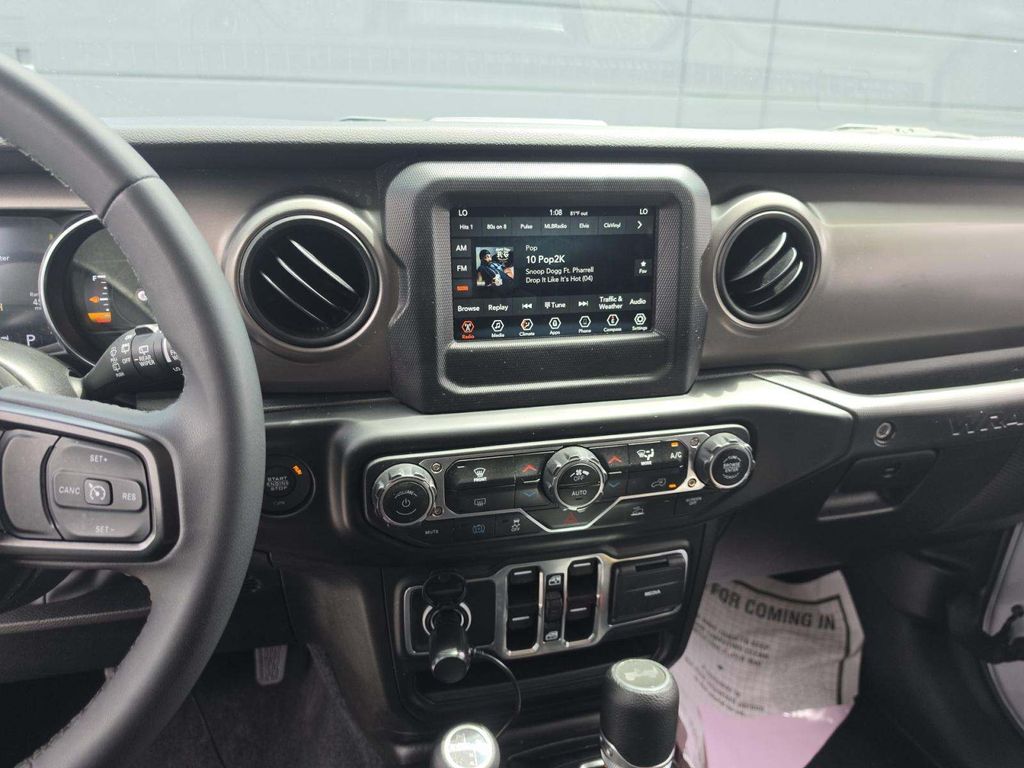 2023 Jeep Wrangler 4xe fotoğraf 4