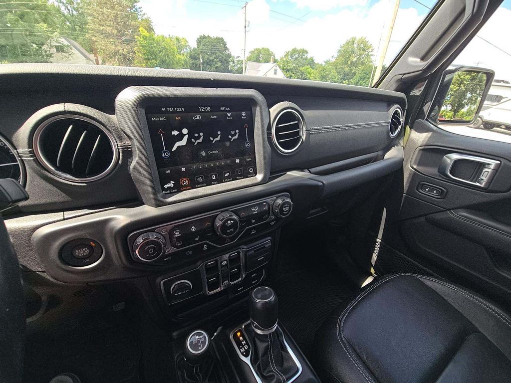 2023 Jeep Wrangler 4xe Sahara fotoğraf 5
