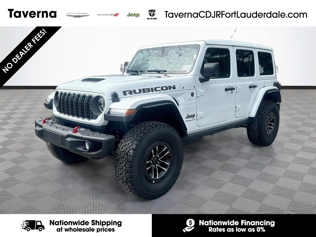 2027 Jeep Wrangler