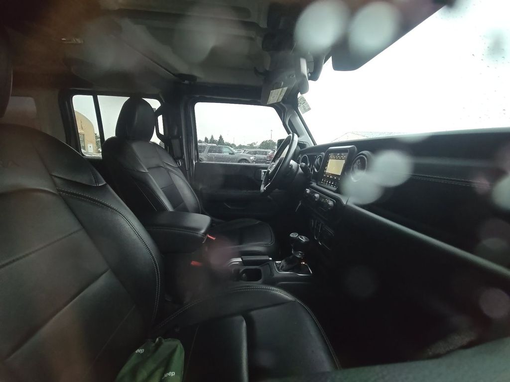 2021 Jeep Wrangler 4xe Sahara fotoğraf 4