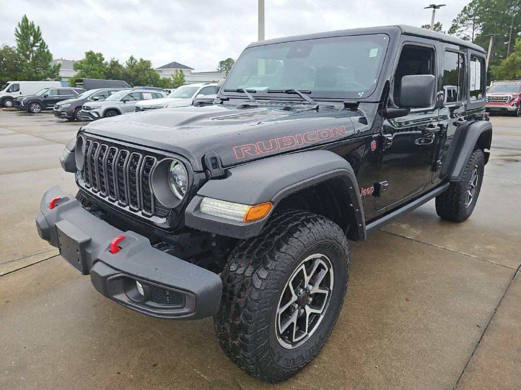 2024 Jeep Wrangler
