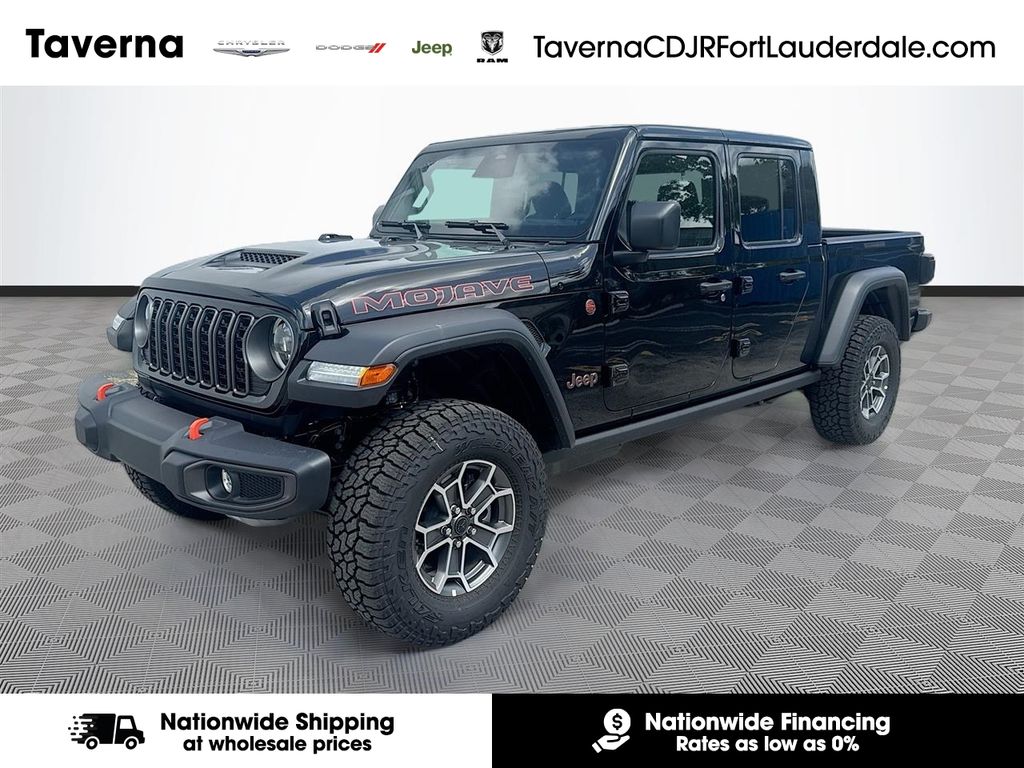 2026 Jeep Gladiator