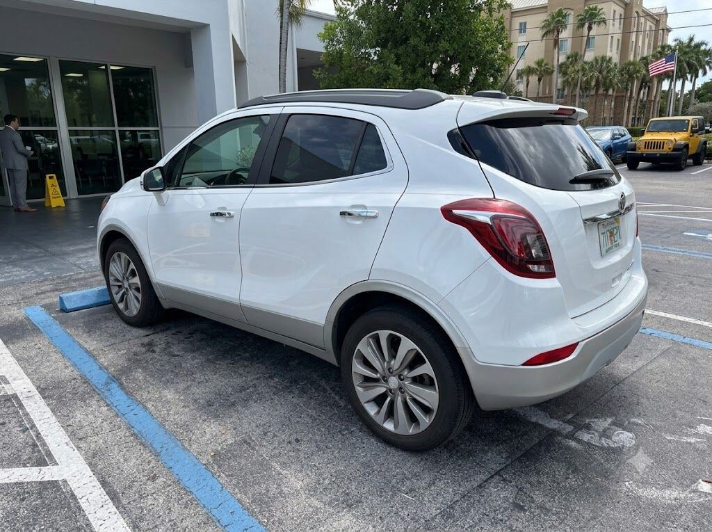Used 2019 Buick Encore Preferred SUV