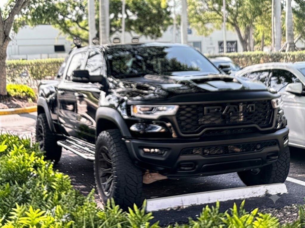 Used 2025 Ram 1500 RHO Truck Crew Cab