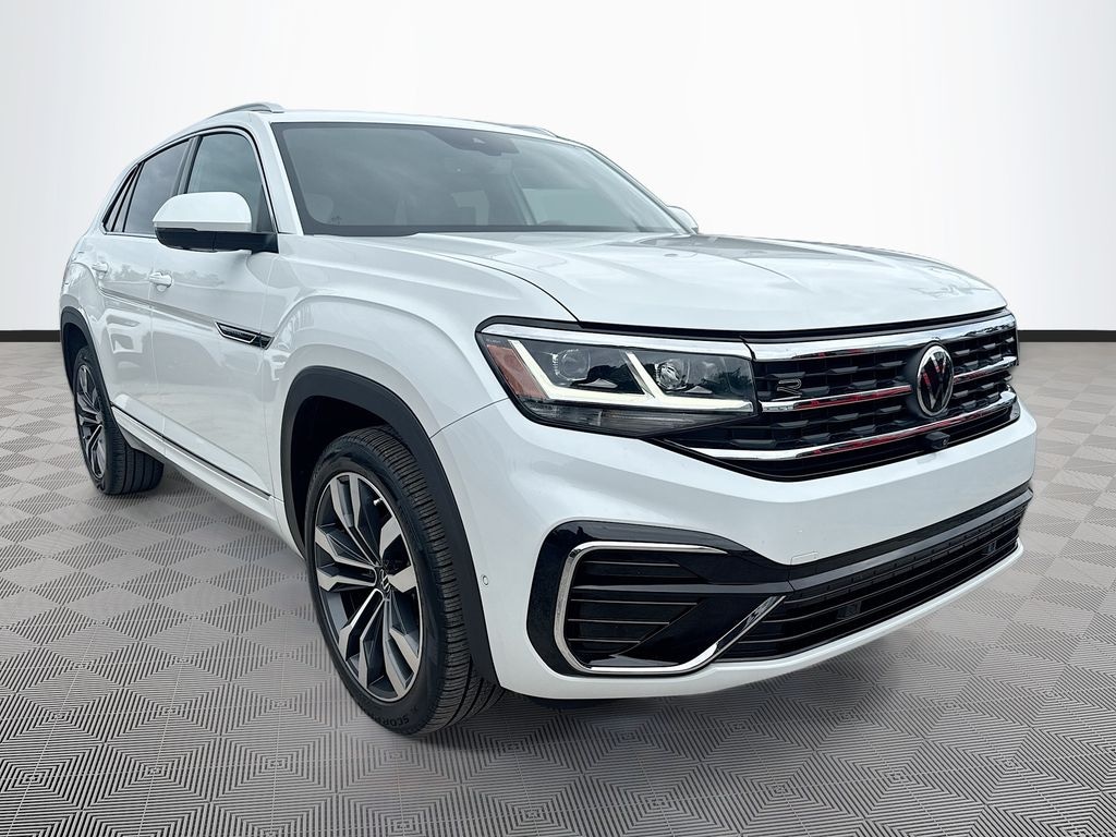 Used 2023 Volkswagen Atlas Cross Sport 3.6L V6 SEL Premium R-Line SUV