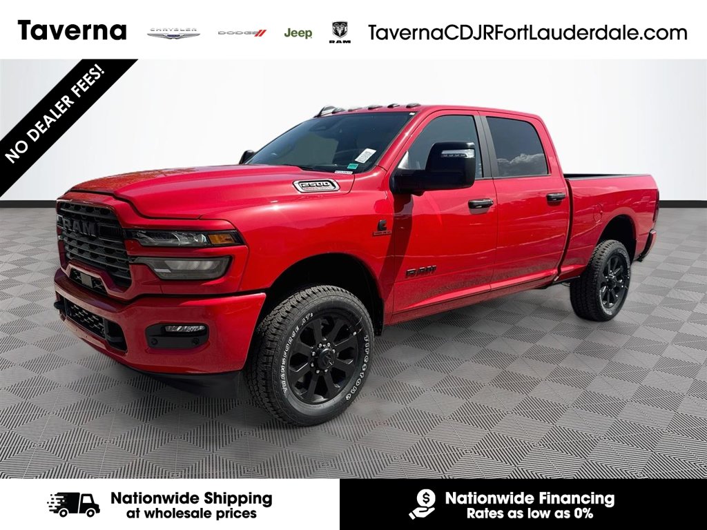 2026 RAM 2500