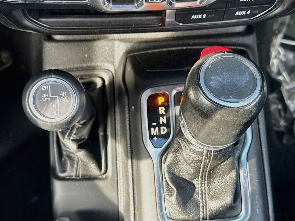 2023 Jeep Wrangler 4xe Sahara 4XE - Photo 18