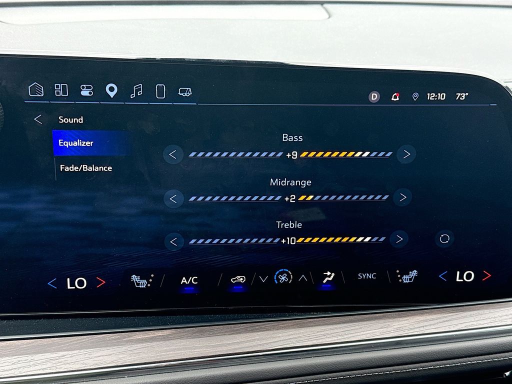 2025 Chevrolet Tahoe LT - Photo 16