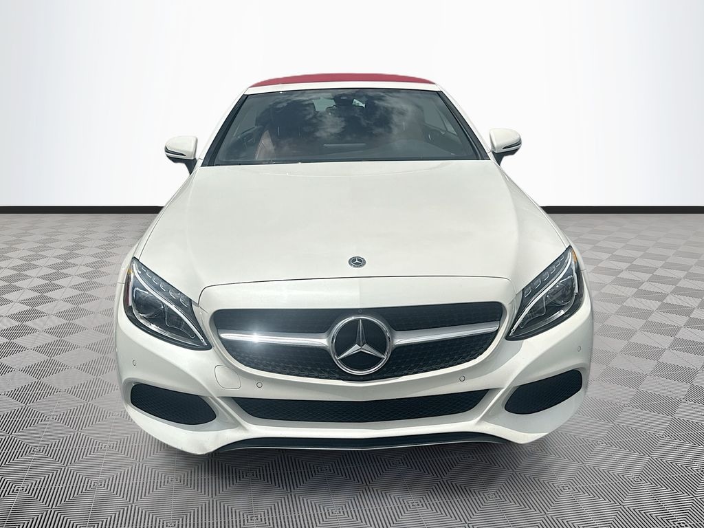 Used 2018 Mercedes-Benz C-Class C 300 4MATIC Cabriolet