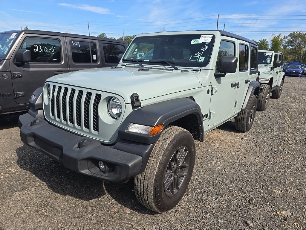 2024 Jeep Wrangler