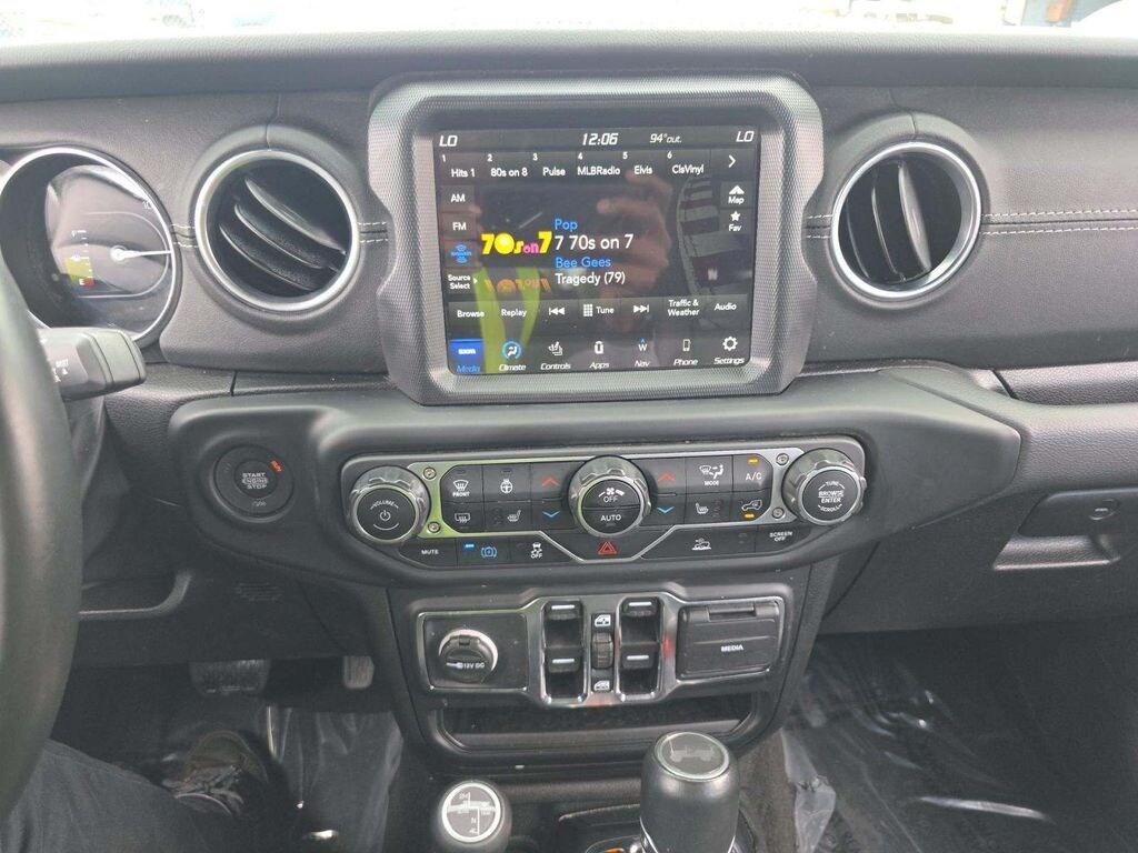 Used 2023 Jeep Wrangler 4xe Sahara SUV