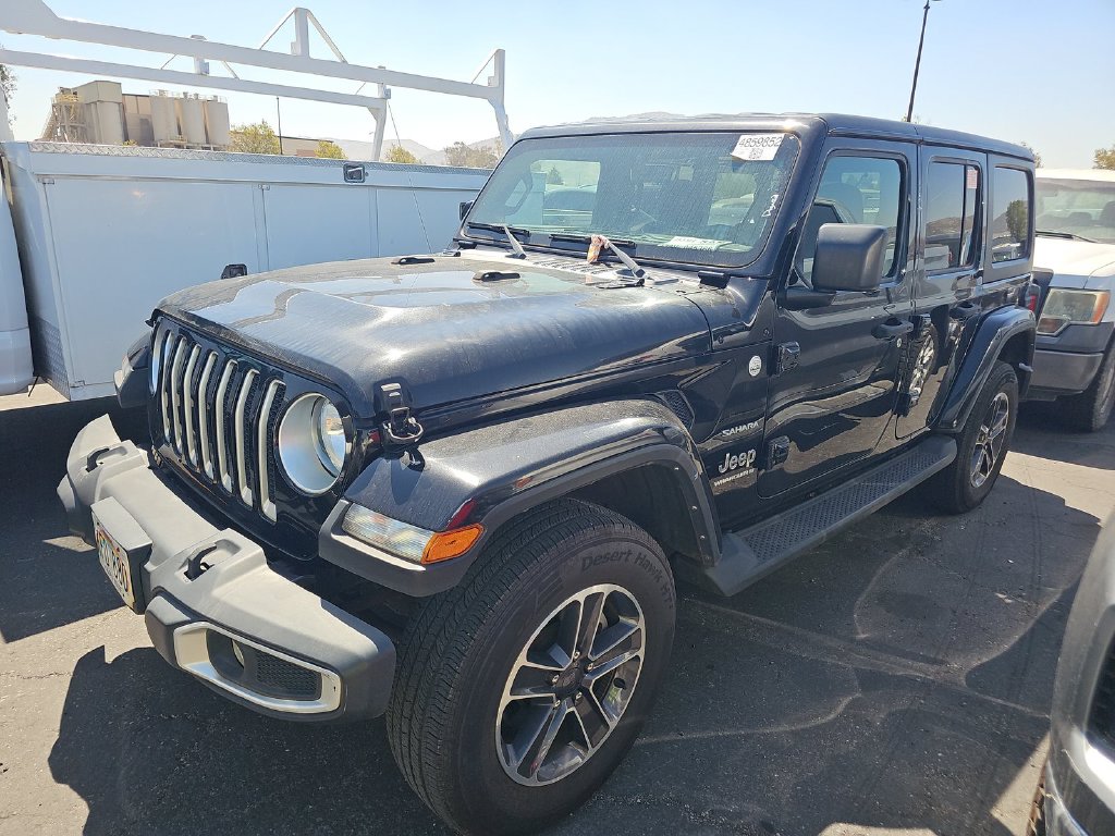 2023 Jeep Wrangler 4-Door