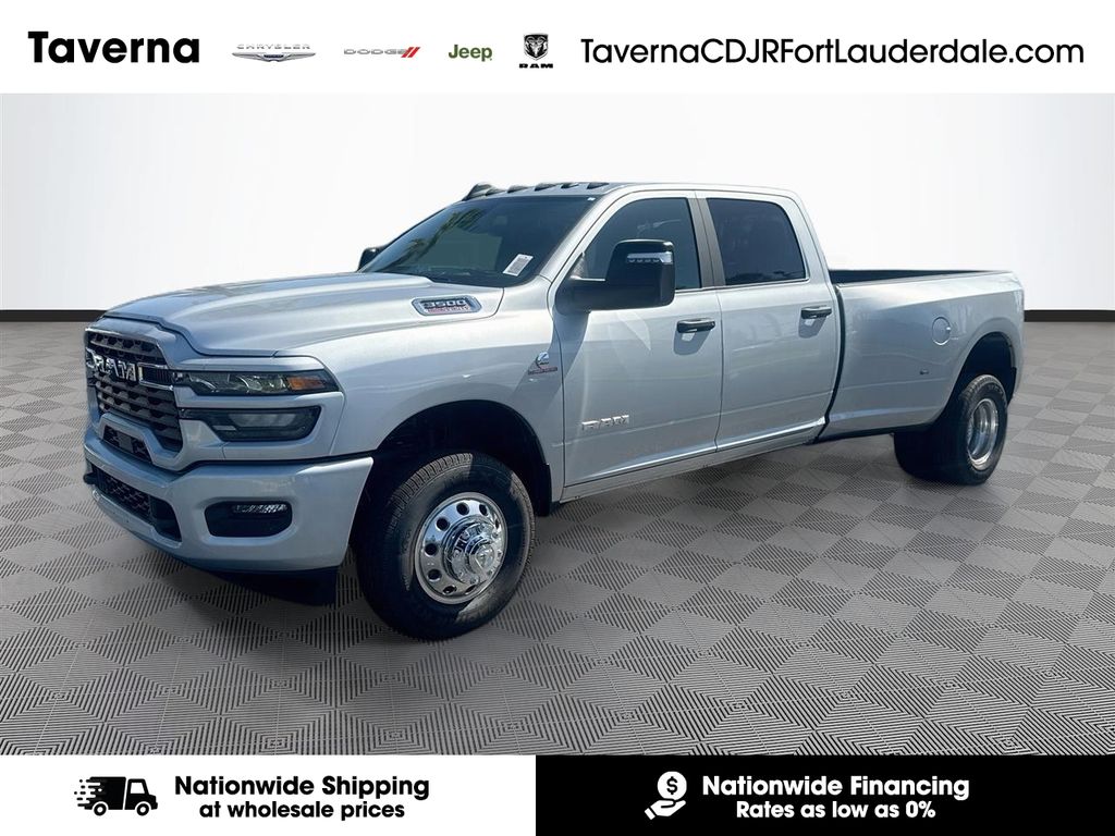 2026 RAM 3500