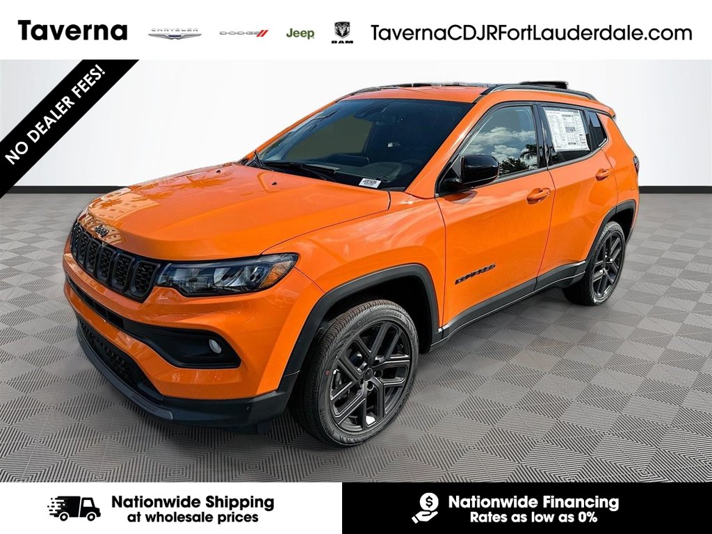 2026 Jeep Compass