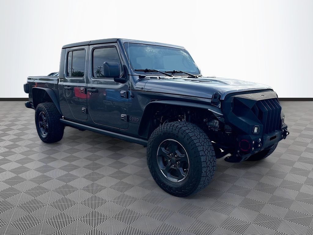Used 2023 Jeep Gladiator Rubicon Truck Crew Cab