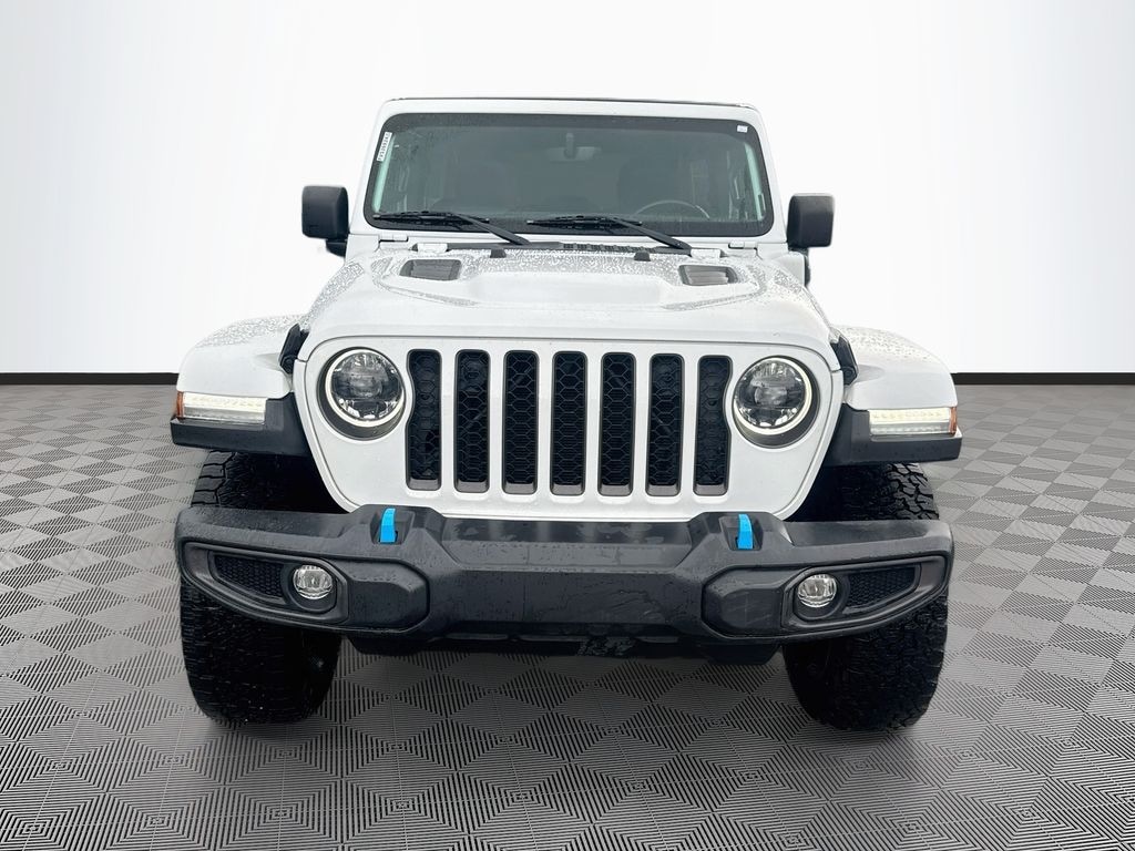 2023 Jeep Wrangler 4xe Rubicon fotoğraf 2